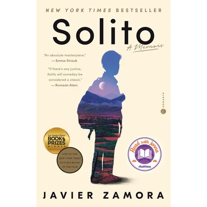 Solito: A Read with Jenna Pick: A Memoir - Paperback