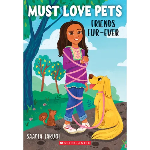 Friends Fur-Ever (Must Love Pets #1): Volume 1 - Paperback