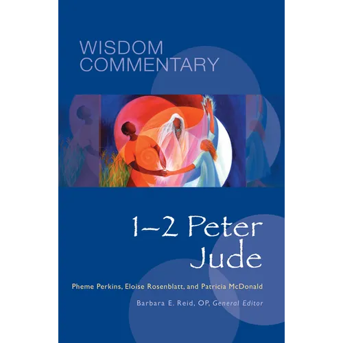 1-2 Peter and Jude: Volume 56 - Hardcover