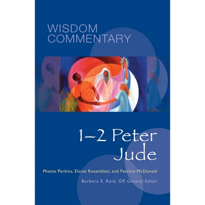 1-2 Peter and Jude: Volume 56 - Hardcover
