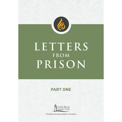 Letters from Prison, Part One - Paperback