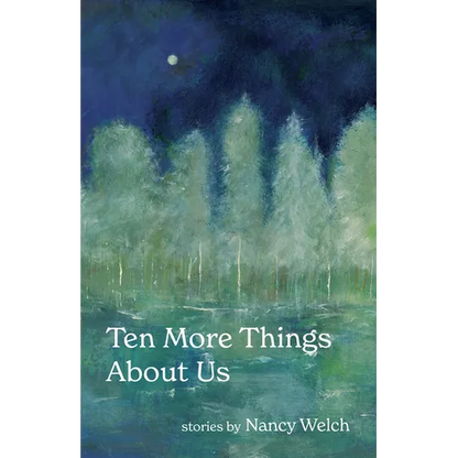 Ten More Things About Us - Paperback