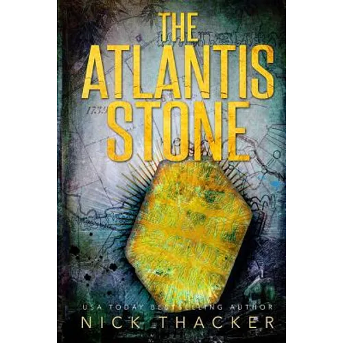 The Atlantis Stone - Paperback