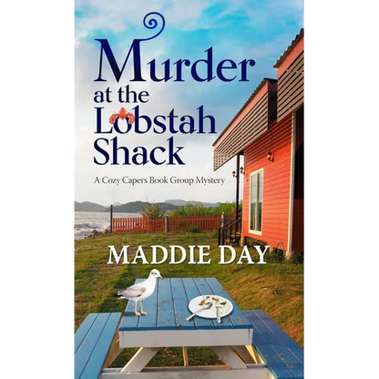 Murder at the Lobstah Shack - Paperback