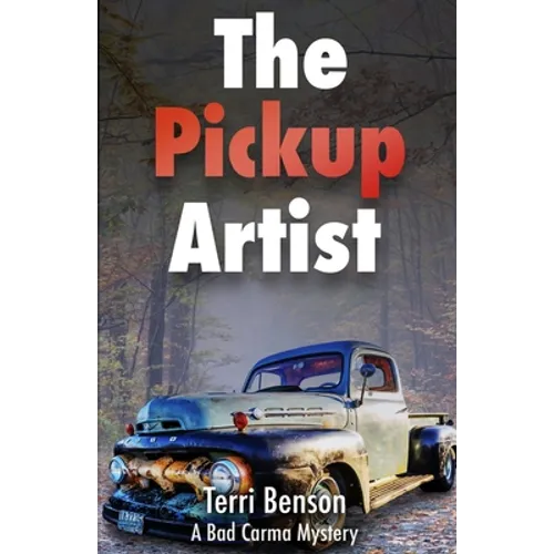 The Pickup Artist - Paperback
