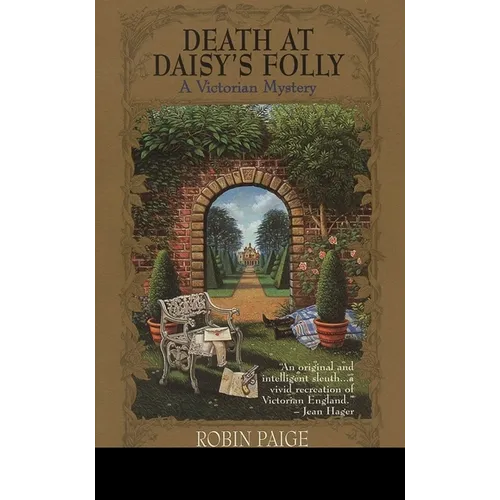 Death at Daisy's Folly - Mass Market Paperbound