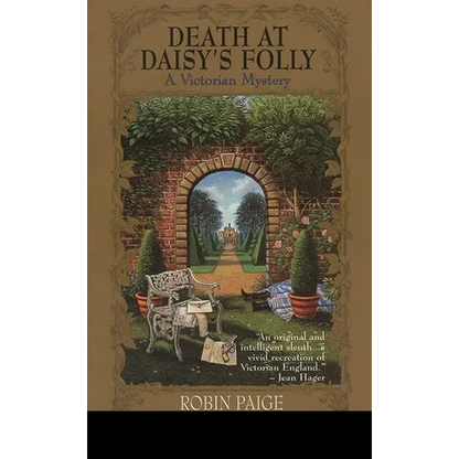 Death at Daisy's Folly - Mass Market Paperbound