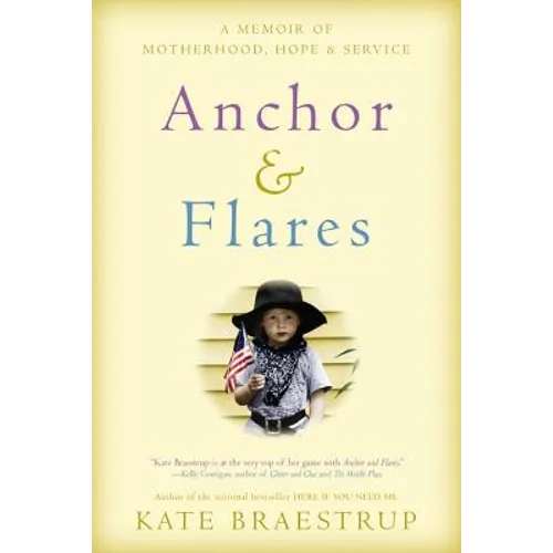 Anchor and Flares - Paperback