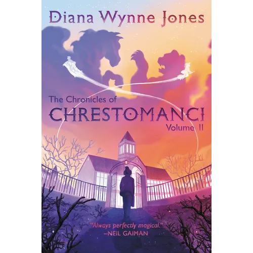 The Chronicles of Chrestomanci, Vol. II - Paperback