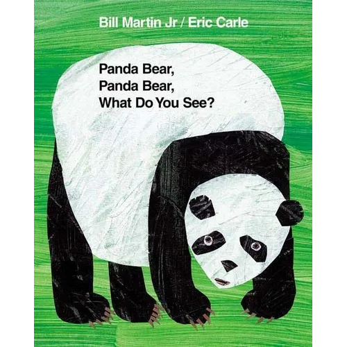 Panda Bear, Panda Bear, What Do You See?: Classic Big Book - Paperback