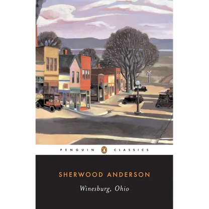 Winesburg, Ohio - Paperback