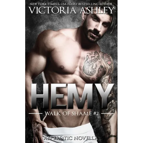 Hemy (Walk of Shame #2) - Paperback