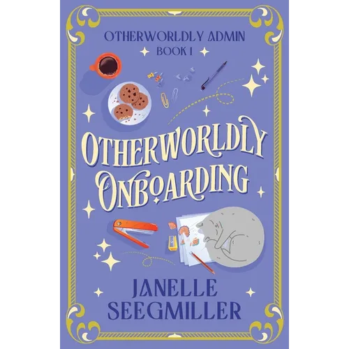 Otherworldly Onboarding - Paperback