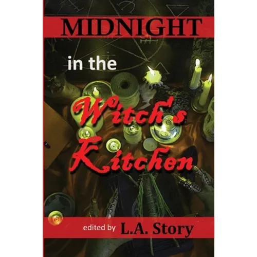 Midnight in the Witch's Kitchen - Paperback