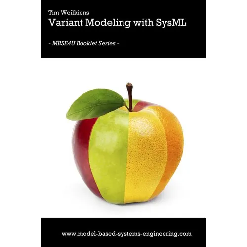 Variant Modeling with SysML - Paperback