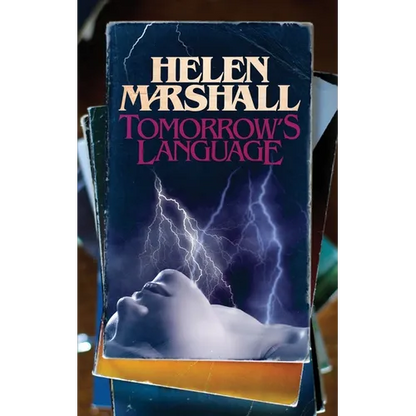 Tomorrow's Language - Paperback