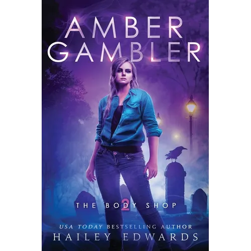 Amber Gambler - Paperback