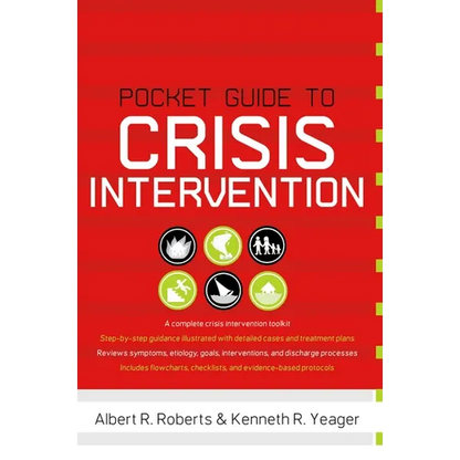Pocket Guide to Crisis Intervention - Paperback