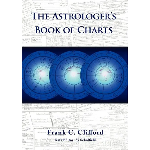 The Astrologer's Book of Charts - Paperback