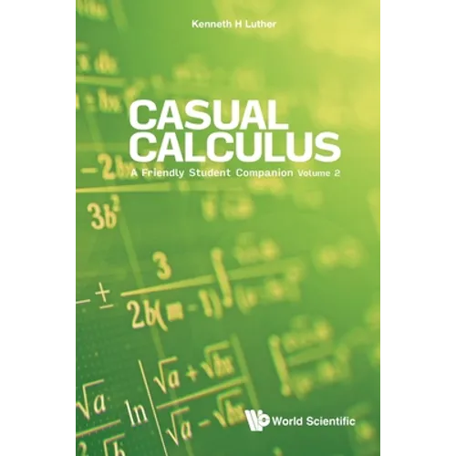 Casual Calculus (V2) - Paperback