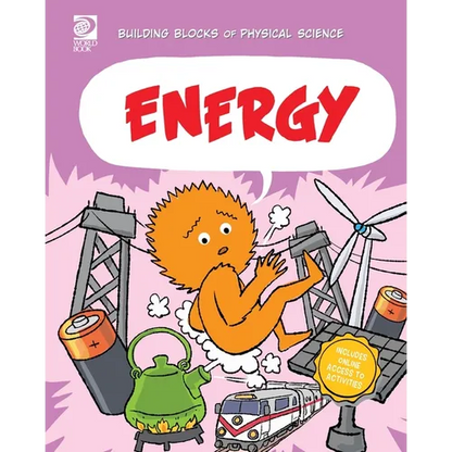 Energy - Paperback