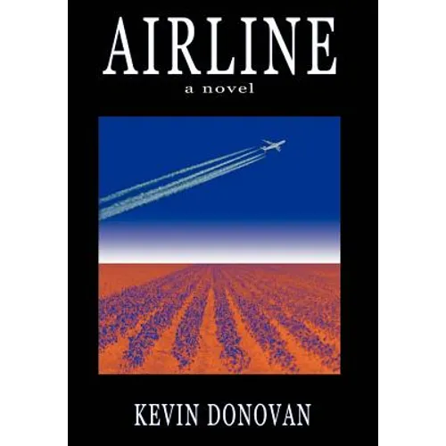 Airline - Hardcover