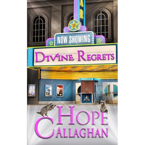 Divine Regrets: A Divine Cozy Mystery Novel - Paperback