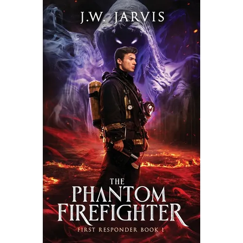 The Phantom Firefighter - Paperback