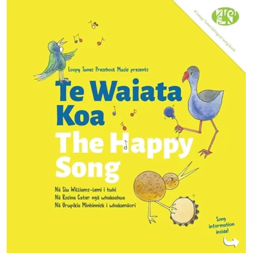 The Happy Song - Paperback