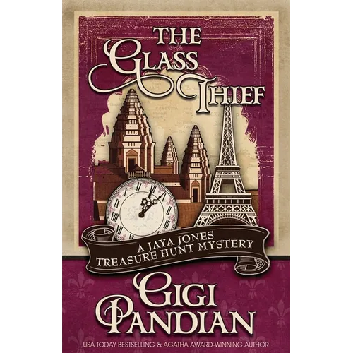 The Glass Thief - Paperback