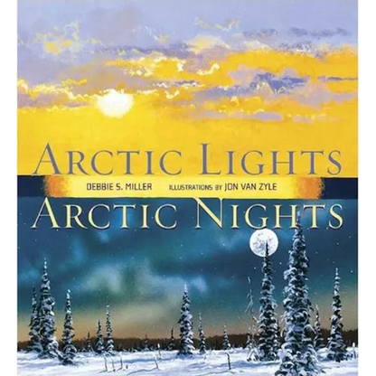 Arctic Lights, Arctic Nights - Paperback