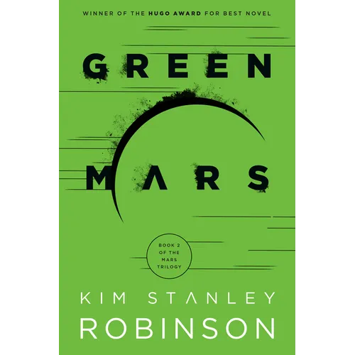 Green Mars - Paperback