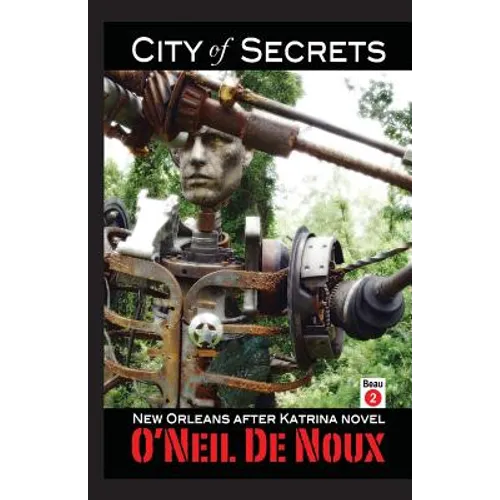 City of Secrets - Paperback