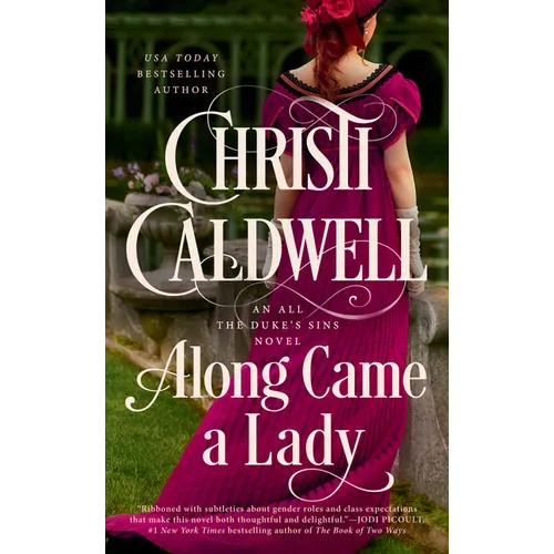 Along Came a Lady - Mass Market Paperbound