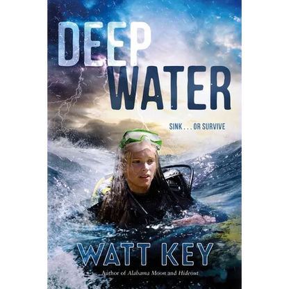 Deep Water - Paperback