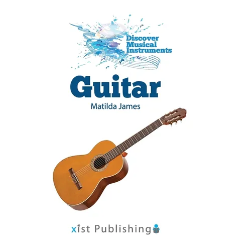 Guitar - Hardcover