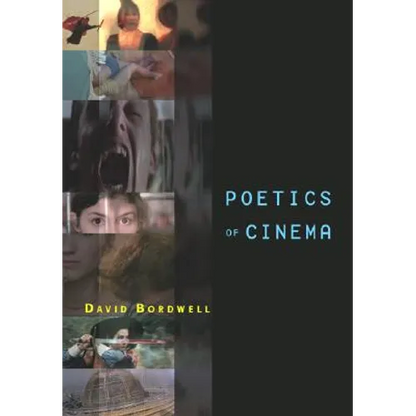 Poetics of Cinema - Paperback