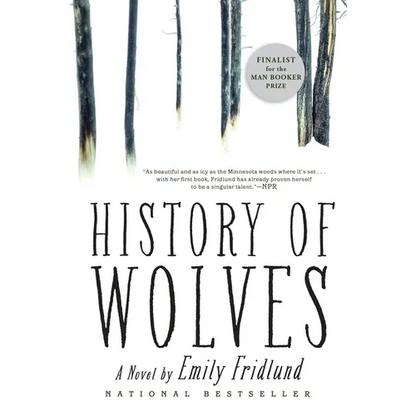 History of Wolves - Paperback
