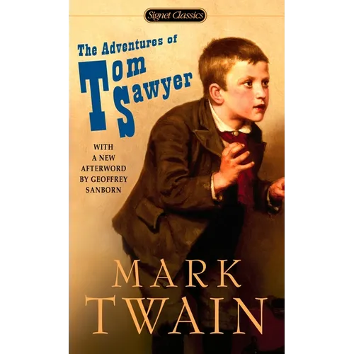 The Adventures of Tom Sawyer - Mass Market Paperbound