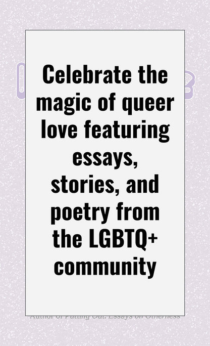 I Feel Love: Notes on Queer Joy
