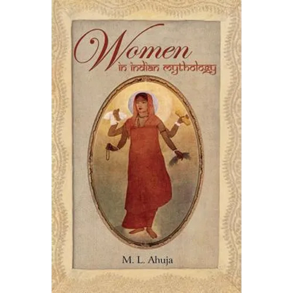 Women in Indian Mythology - Paperback