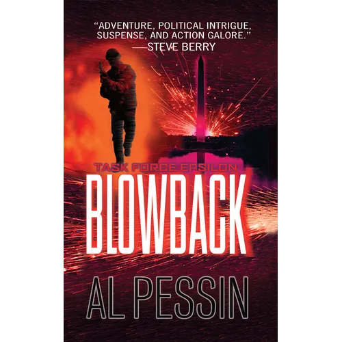 Blowback - Mass Market Paperbound