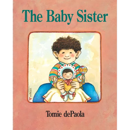 The Baby Sister - Paperback