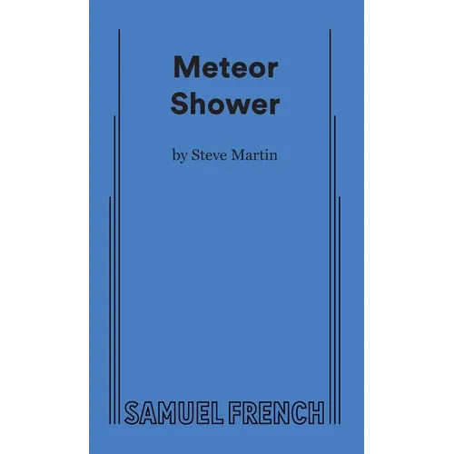 Meteor Shower - Paperback