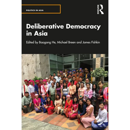 Deliberative Democracy in Asia - Paperback