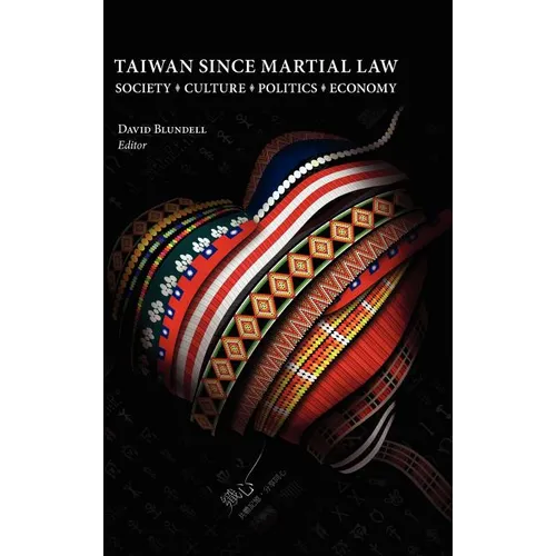 Taiwan Since Martial Law - Hardcover