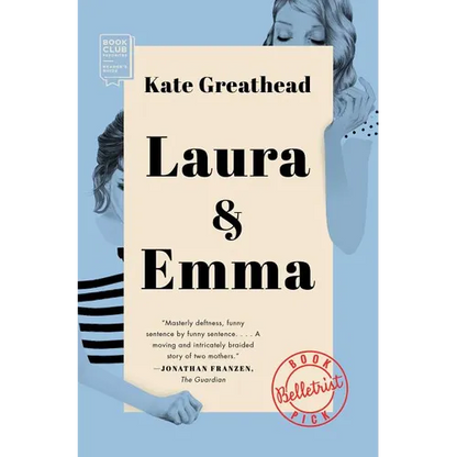 Laura & Emma - Paperback