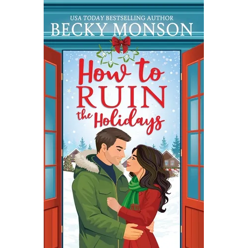How to Ruin the Holidays - Paperback