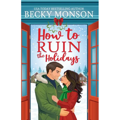 How to Ruin the Holidays - Paperback