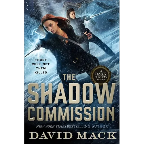 The Shadow Commission - Paperback